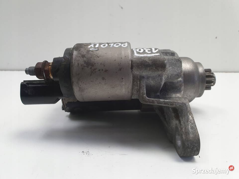 ROZRUSZNIK VW Polo IV 12 12V ROZRUSZNIK BOSCH osobowe Rudka