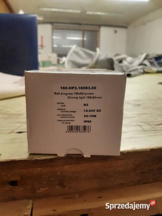 Reflektor drogowy Wicko