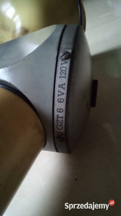 Megafon podwojny zestaw tubowy UNITRA TONSIL Augustów