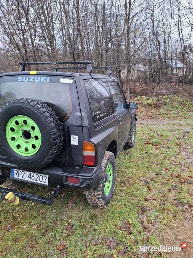 Suzuki vitara Rzeszów