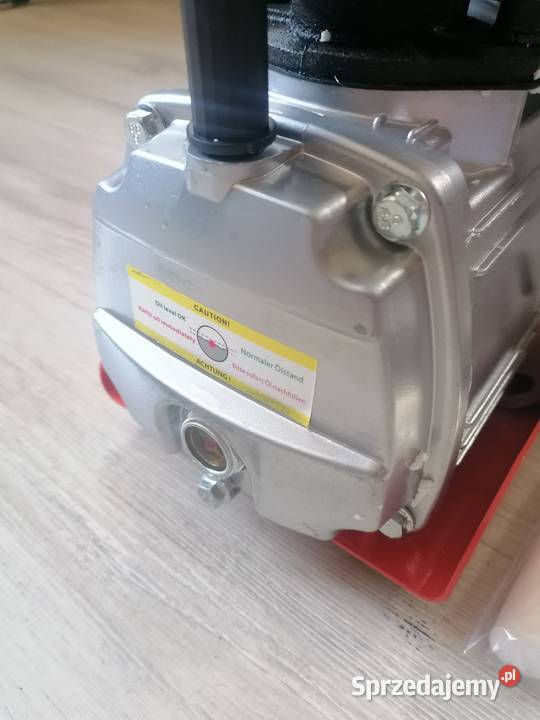 Kompresor PCP 300 Bar zalany olejem sprawdzony Ruda Śląska