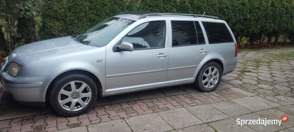 Volkswagen Bora Benzyna Gaz poduszka powietrzna Toruń