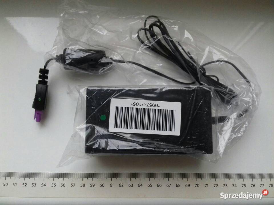 Oryginalny zasilacz HewlettPackard HP 09572105 Bydgoszcz