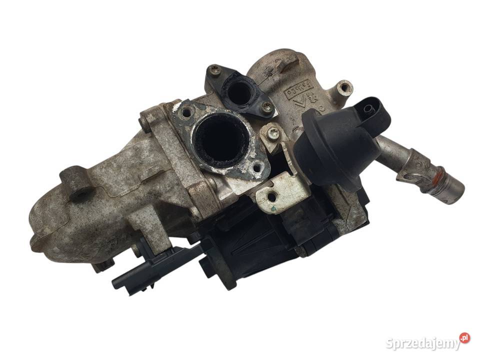 CHŁODNICA SPALIN Z ZAWOREM EGR Ford Focus III 16 lubelskie