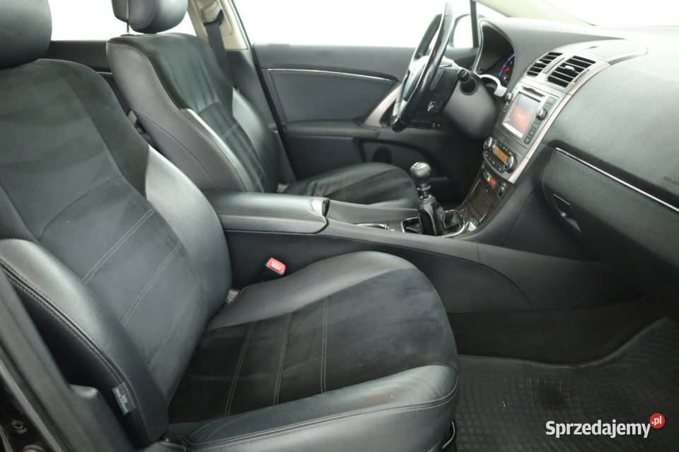 Toyota Avensis 18 Valvematic Łódź