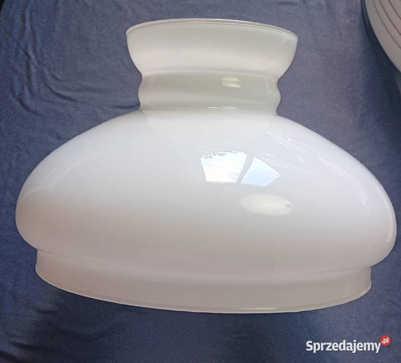 Klosz do lampy Aladyn Średnica montażowa 242 mm Koźminek