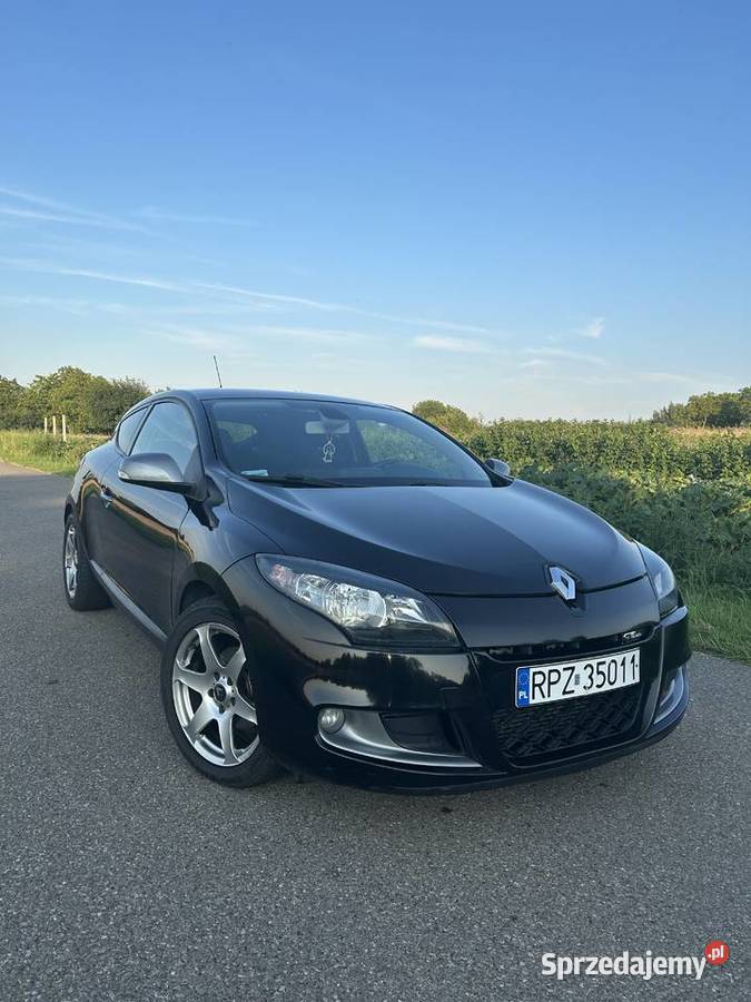 Renault megane gt line Kańczuga