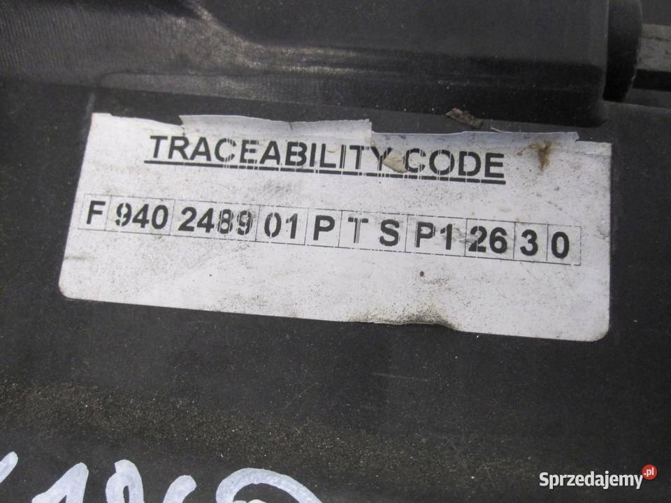 GIULIETTA 10r lampa prawa przód 46602748 Lampy przednie sprzedam