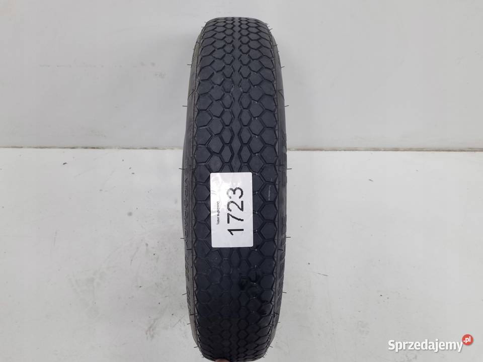 KOŁO DOJAZDOWE 12580 R17 9209872 5x108 Chełm