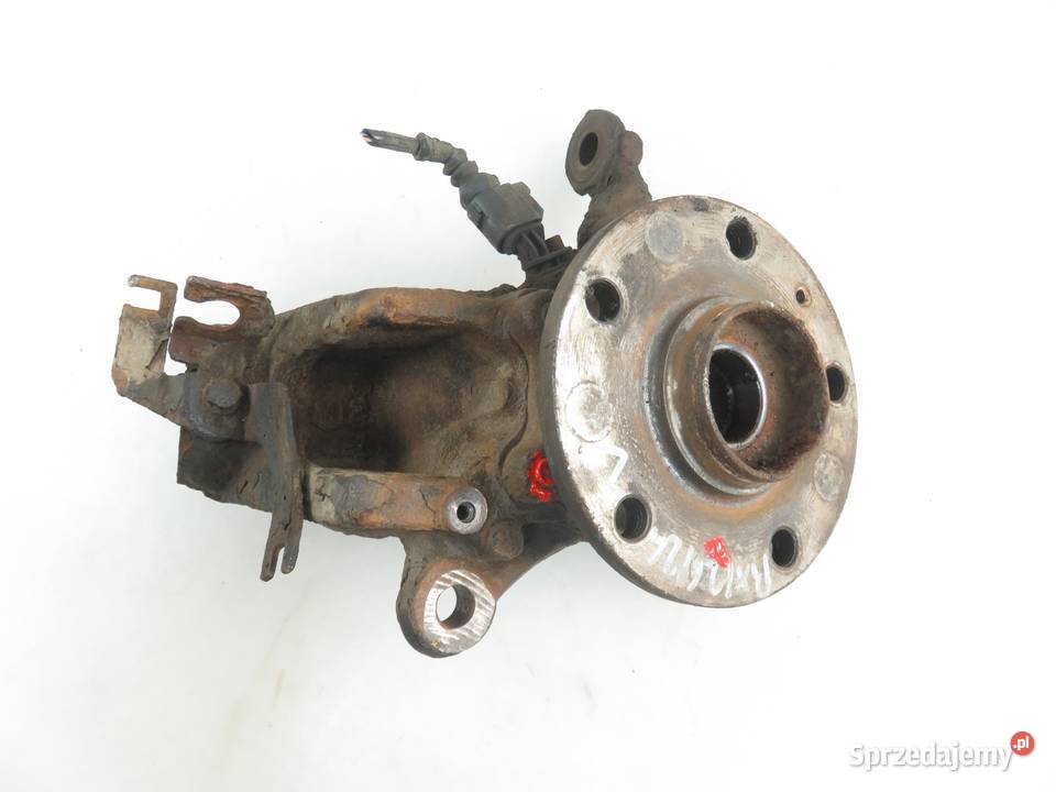 ZWROTNICA PIASTA PRZEDNIA LEWA VW GOLF PLUS 19