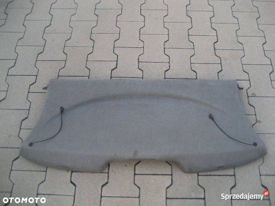 fiat bravo 9501r półka tylna Rakoniewice