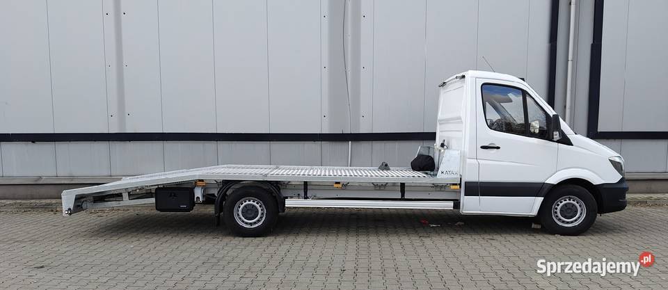 SPRINTERNOWA LAWETA22 180AUTOMATNAVIPODUSZKI gniazdo USB Radomsko