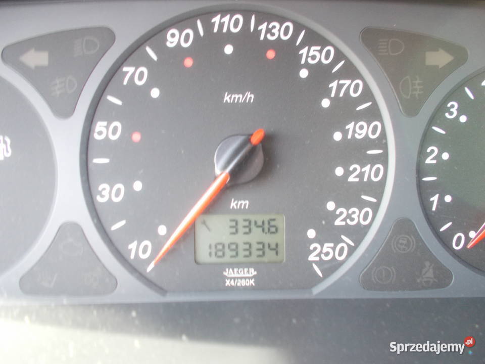 citroen c5 30 v6 02r licznik zegary Zamość