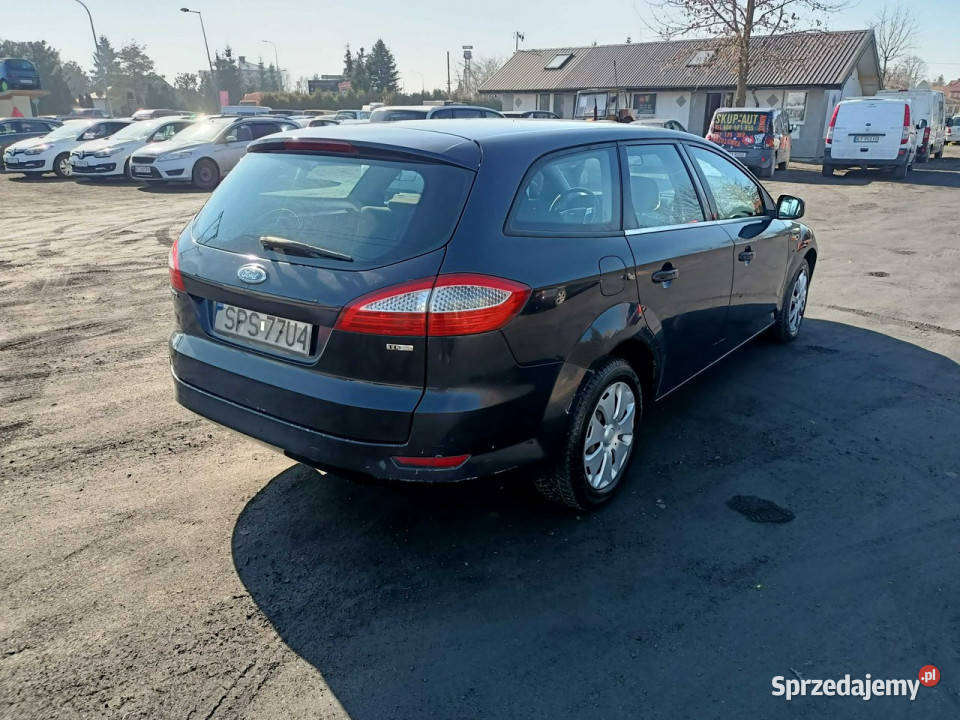 Ford Mondeo Ford Mondeo 18TDCI 125 07r Mk4 diesel Tarnów