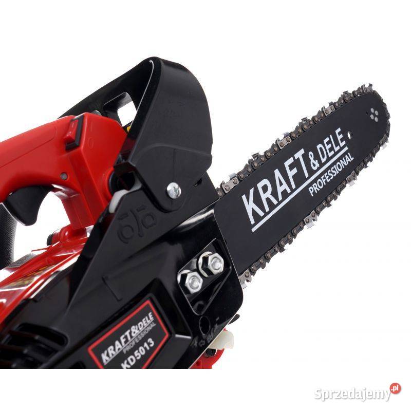 SPALINOWA PIŁA ŁAŃCUCHOWA KRAFTDELE model KD5013 sprzedam