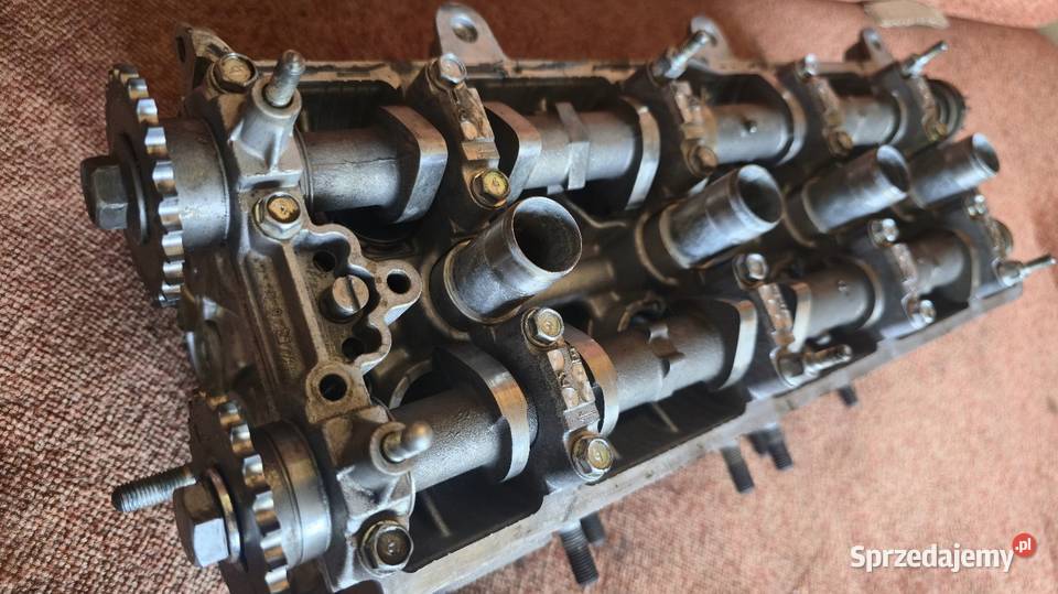 Głowica J20A 20 benzyn Suzuki Grand Vitara 2 Głowice cylindrów Świdnica