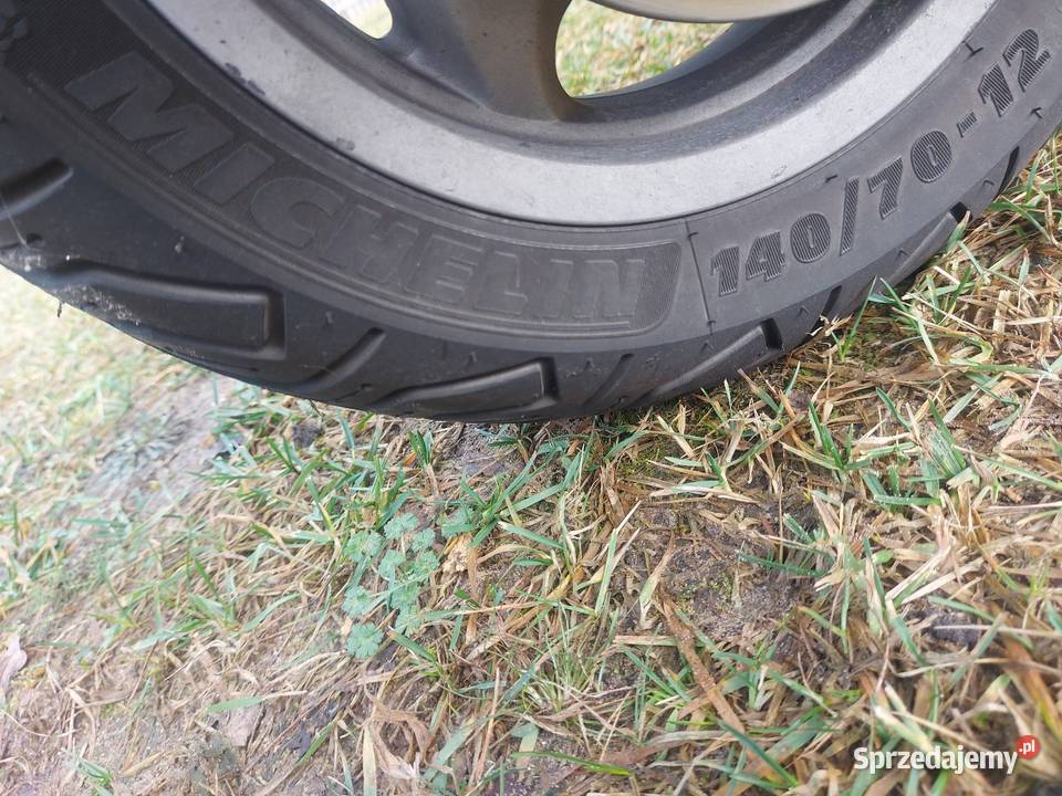 Skuter HONDA NSS JAZZ Ostrołęka