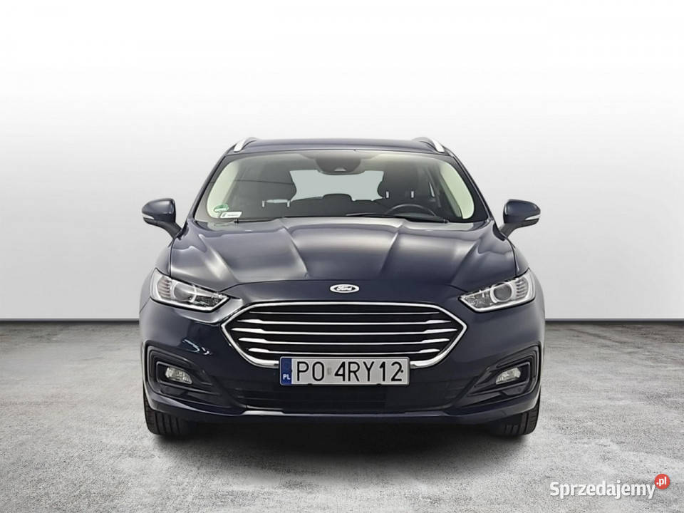Ford Mondeo 20 EcoBlue Trend Z Polskiego Salonu immobilizer Ford mazowieckie Warszawa