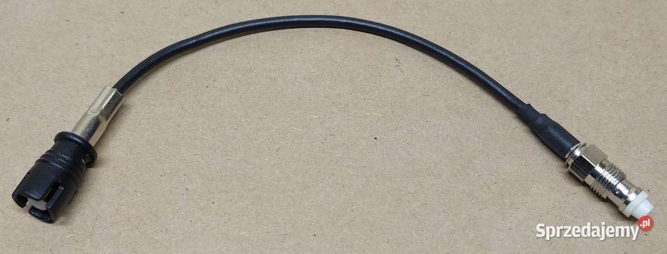 ZŁĄCZE ADAPTER ANTENY TELEFONICZNEJ VW GOLF IV sprzedam