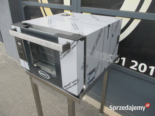 Piec Konwekcyjny 3 kW UNOX BAKERLUX SHOPPRO LED Ostrów Wielkopolski