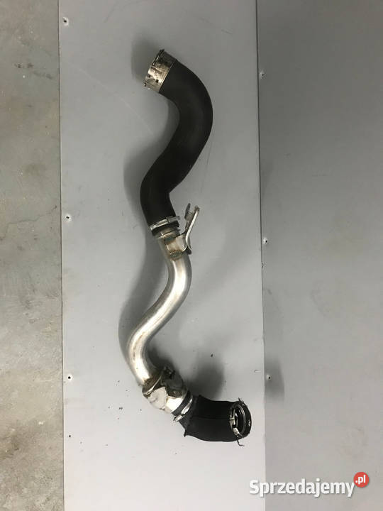 Przewód Rura Wąż Dolot Intercooler Turbo 16 Barwałd Dolny