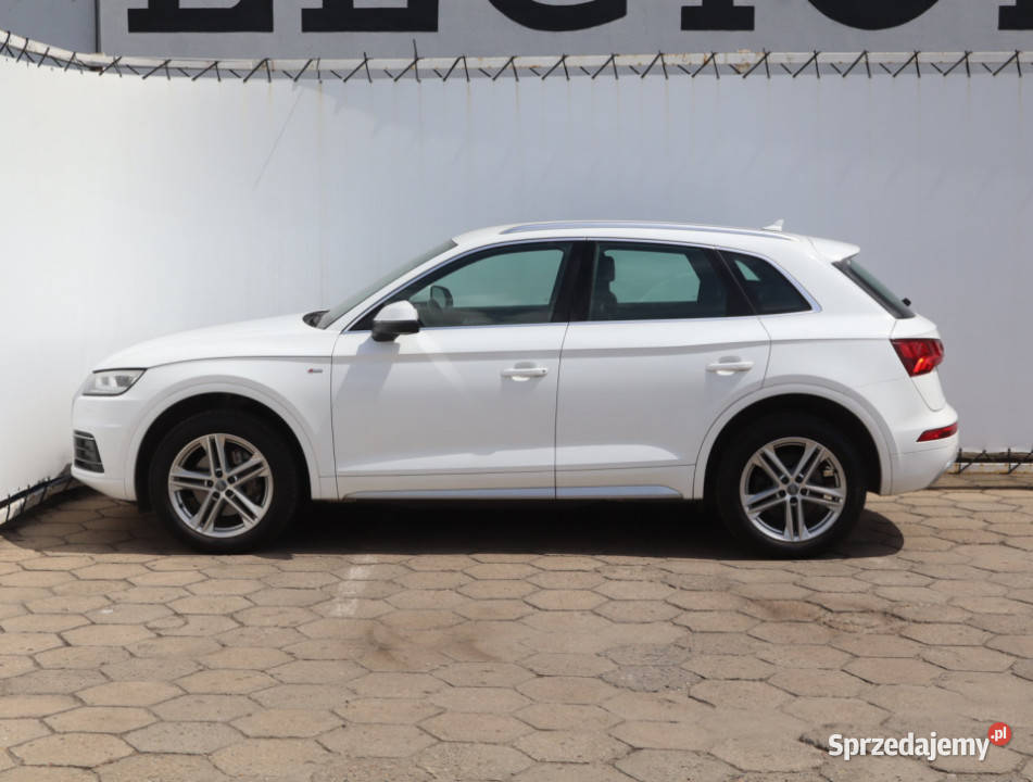 Audi Q5 35 TDI