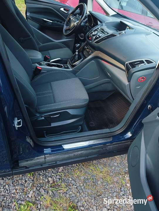 Ford Grand C 16 EcoBoost StartStopSystem Trend Rok produkcji 2014