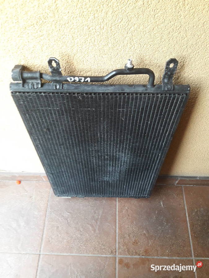 Chłodnica klimatyzacji audi małopolskie Gdów