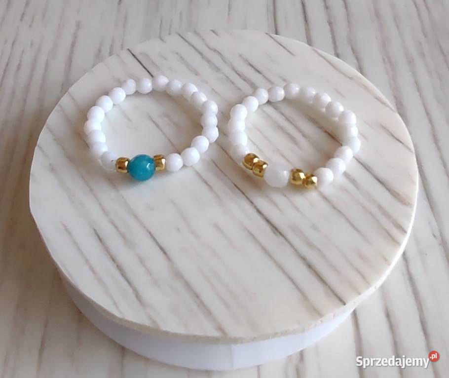 Pierścionek Karioka łódzkie Zgierz