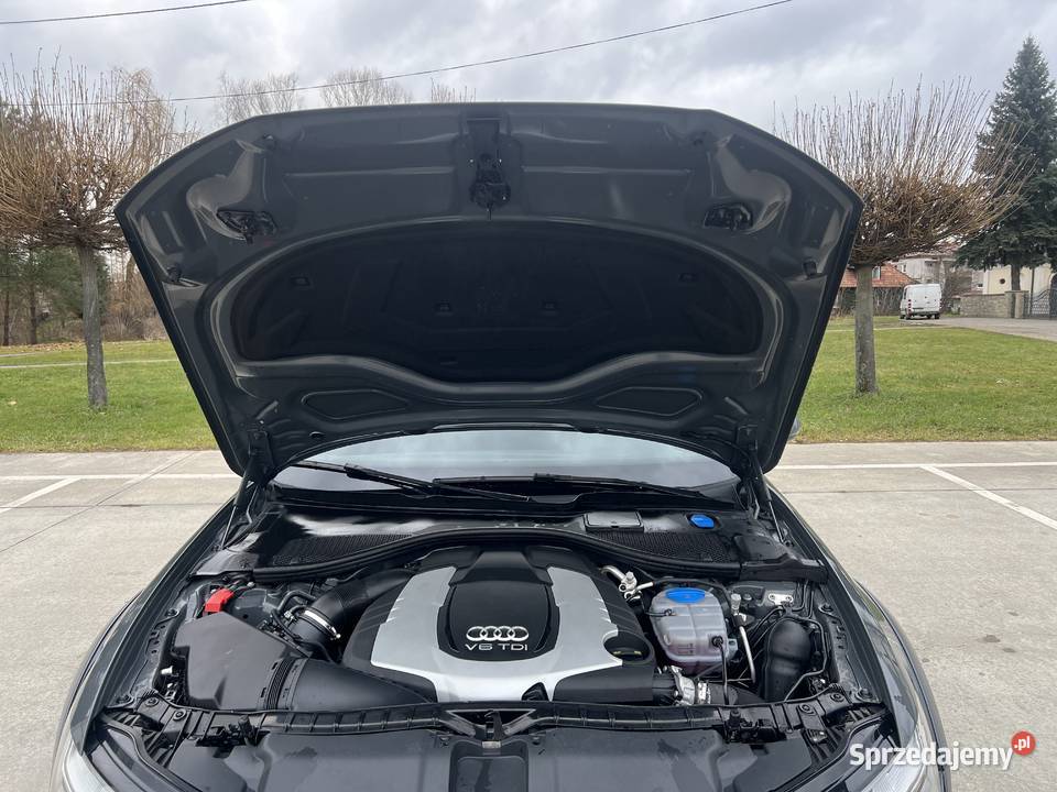Audi A6 Allroad 30d 320 115000 Wojnicz