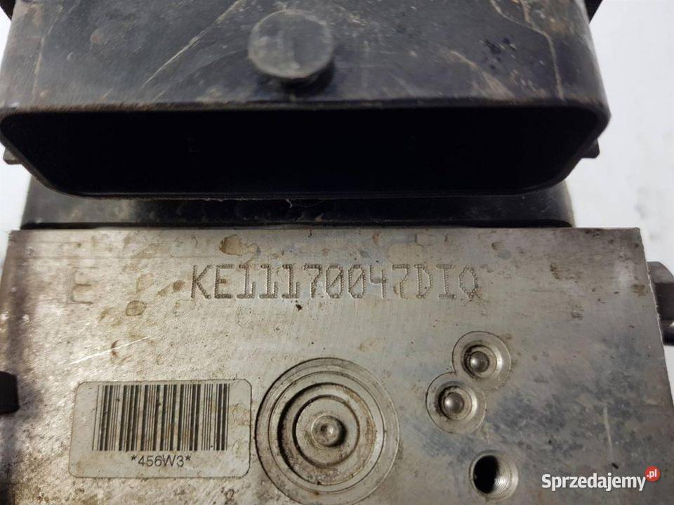 POMPA ABS HAMULCOWA VOLKSWAGEN PASSAT B7 Lipno