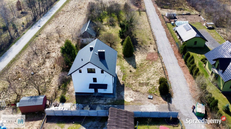 sprzedaży domu wolnostojącego 240m2 Miedziana świętokrzyskie Miedziana Góra