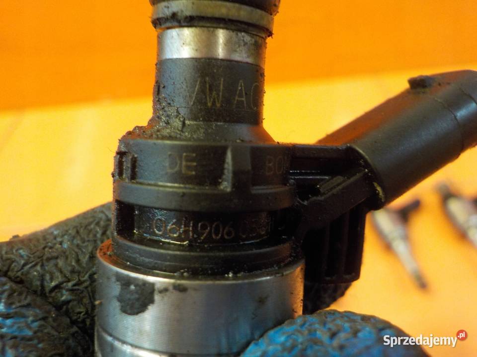 AUDI A4 B8 EXEO A5 18 TFSI 10r CDH wtrysk Suków