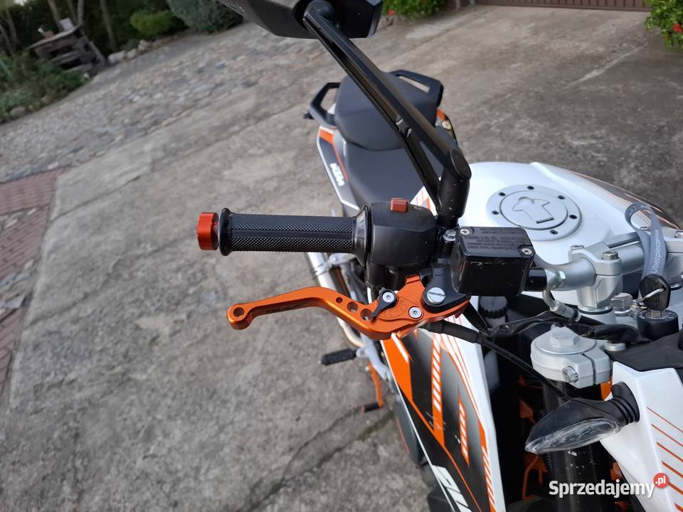 KTM DUKE 390 Kwilcz