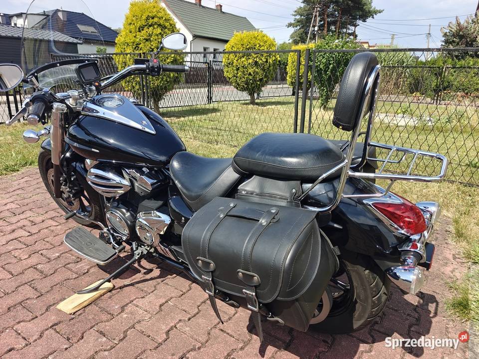 Yamaha XVS 950A Midnight Star 950 Ubrany RATY nieuszkodzony Libiąż