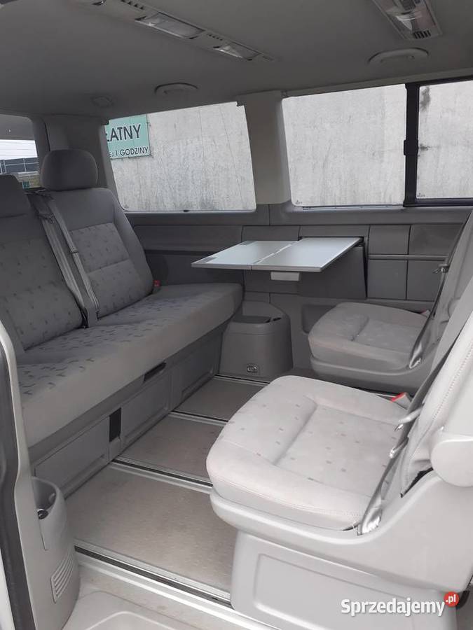 Vw T5 Multivan 19 tdi kujawsko-pomorskie Bydgoszcz