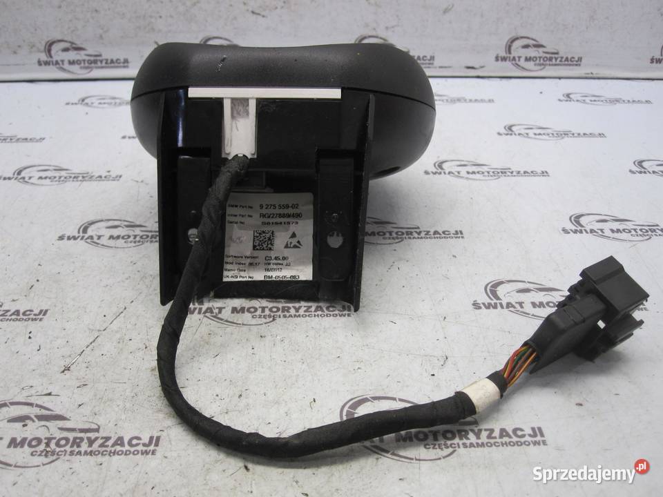 MINI COOPER II R56 12r zegar obrotomierz 9275559 osobowe sprzedam