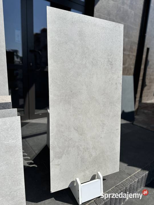 Płytka Toledo Blanco Lappato 60x120 GAT I NUEVO Opoczno