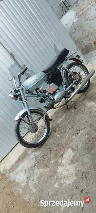 Romet Ogar 200 Biała Podlaska sprzedam