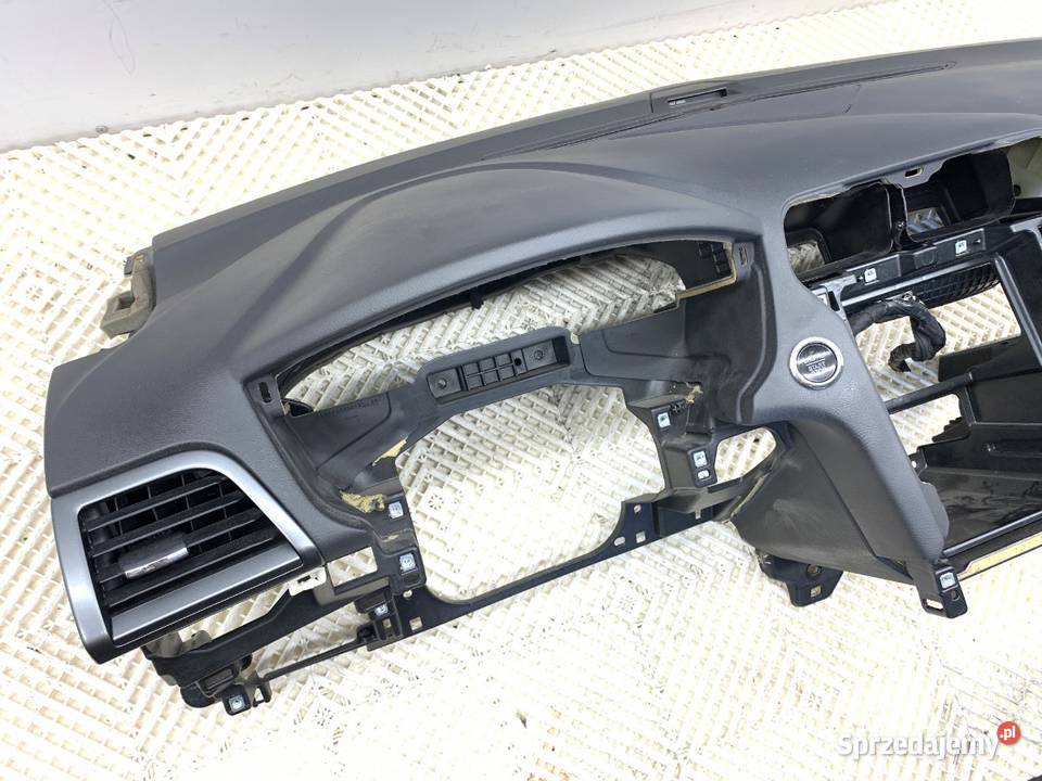 KOKPIT Z PODUSZKĄ PASAŻERA FORD MONDEO MK5