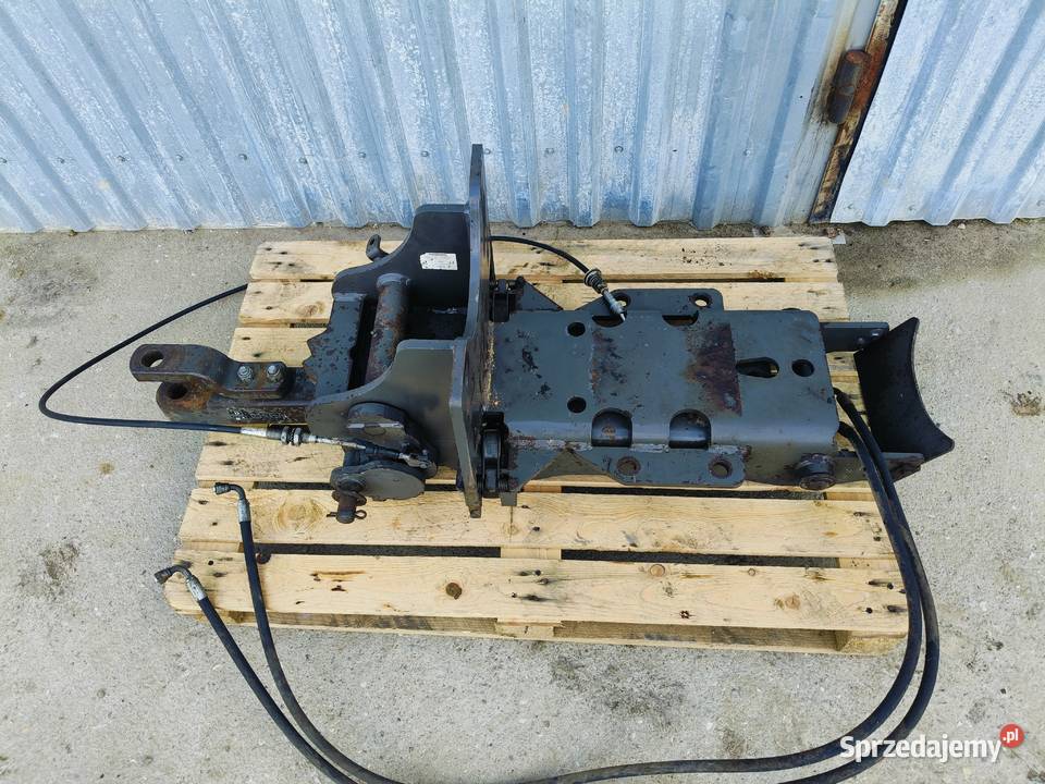 Claas Axion 840 CMatic 2013r 240 A09 Zaczep Stalewo