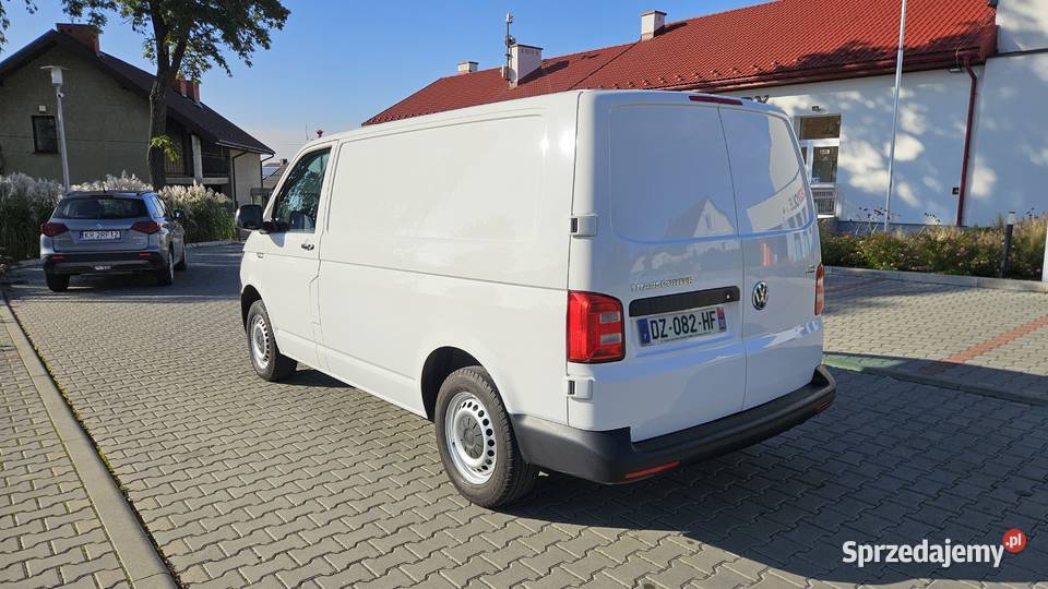 Volkswagen Transporter 20 TDI 140 DSG NAVI automatyczna Szarów sprzedam