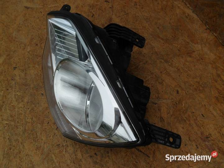 Opel Antara 2009 lampa lewa Nowy Tomyśl