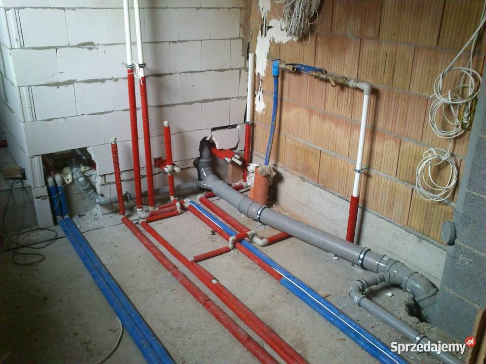 Instalacje wodociągowe Dąbrowa Górnicza Instalacje wodne i kanalizacyjne