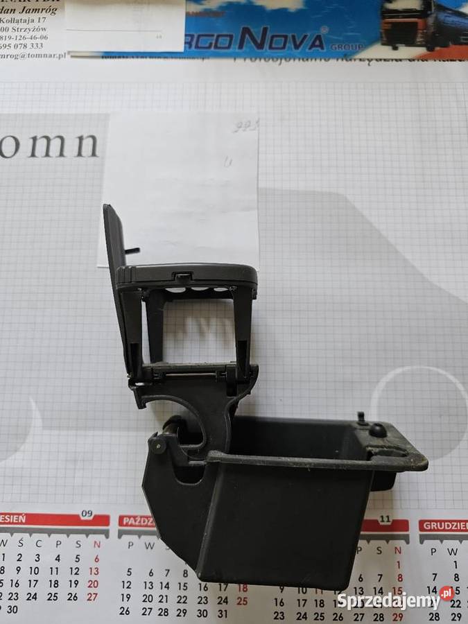 Cup holder volvo s80 1 sprzedam