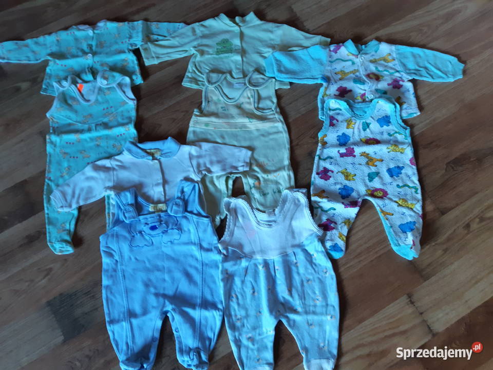 Kaftaniki 3zl body 5zl śpiochy okazja TANIO Cherokee Bluzki, koszulki i kaftaniki śląskie