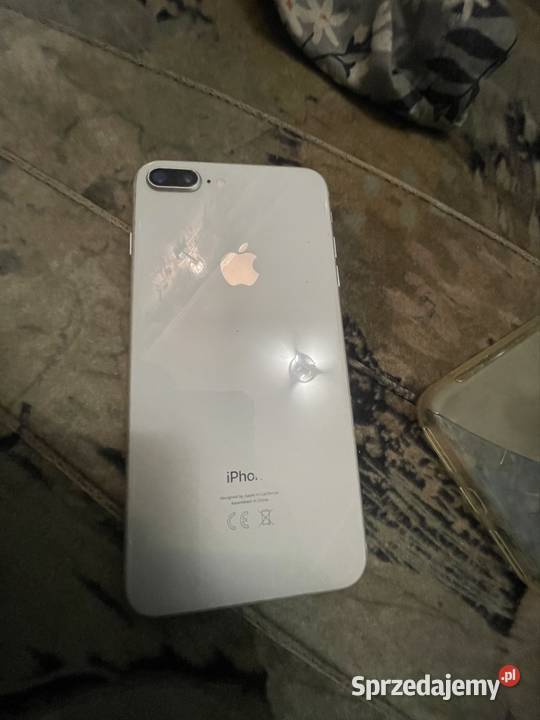 iPhone 8 śląskie Kłomnice sprzedam