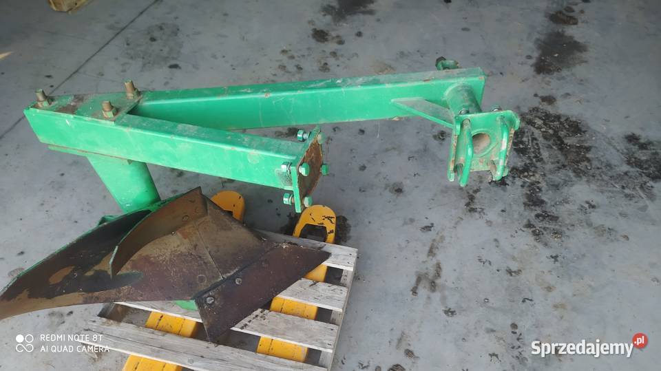 Przystawka do pługa Unia grudziądz nowa Bełżyce sprzedam