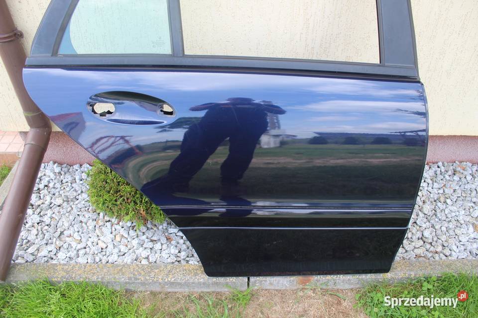 DRZWI PRAWY TYŁ TYLNE C359 MERCEDES W203 KOMBI