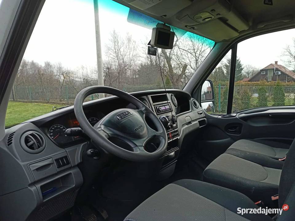 IVECO DAILY 2012 silnik 23 2287cm3 Iveco Łańcut